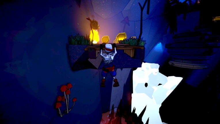 Bonehearts screenshot