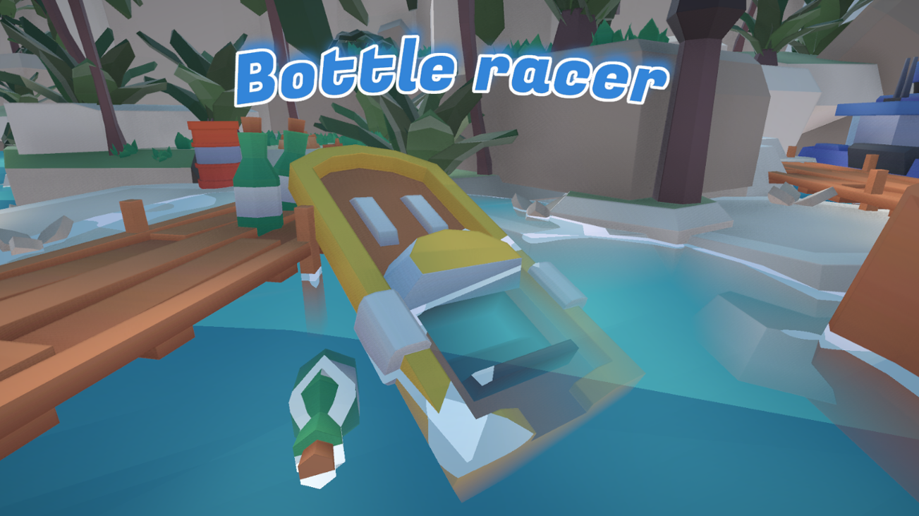 Games like Bottle racer