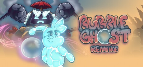 Games like Bubble Ghost Remake
