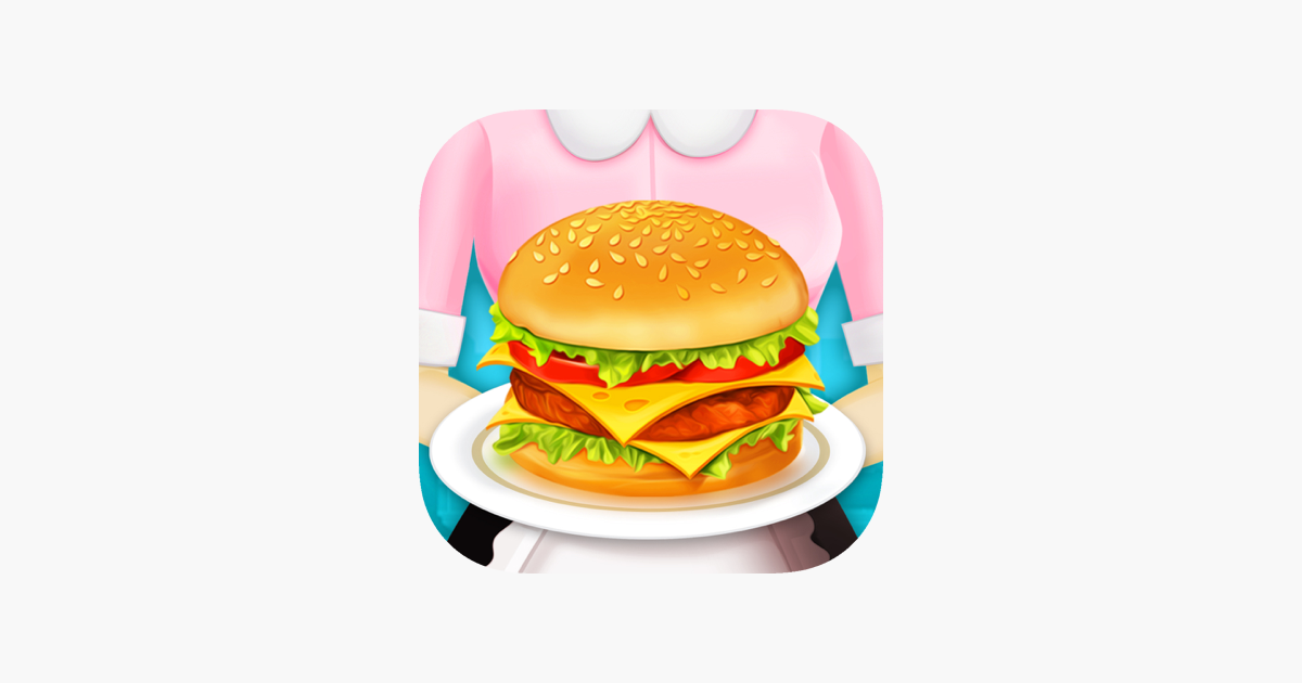 Games like Burger Cafe - Cooking King Master