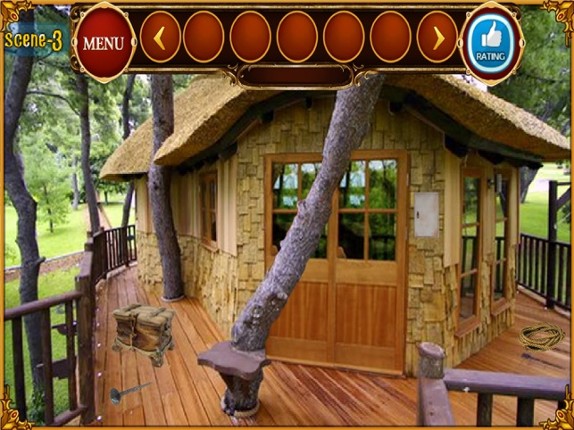 Can You Escape Tree House screenshot