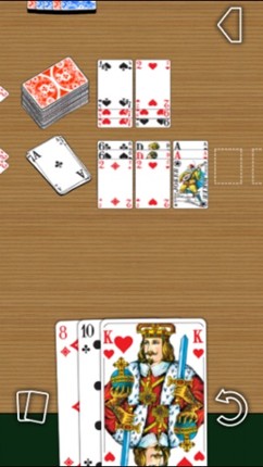 Canasta Gold screenshot