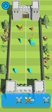 Castle Attack! screenshot