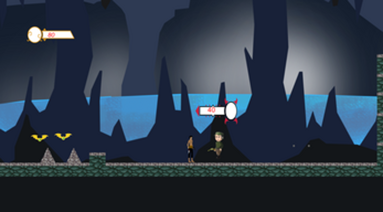 Cave: The Lost screenshot