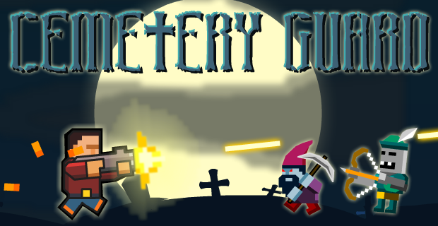 Games like Cemetery Guard