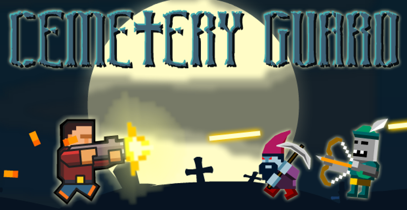 Cemetery Guard Image