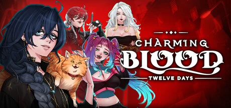 Games like Charming Blood: Twelve days