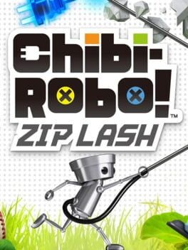 Games like Chibi-Robo! Zip Lash