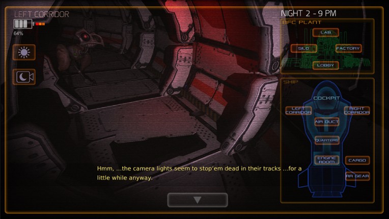 Cluck Yegger in Escape From The Planet of The Poultroid screenshot