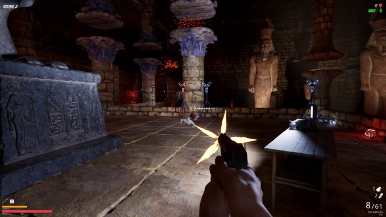 Code-Black screenshot