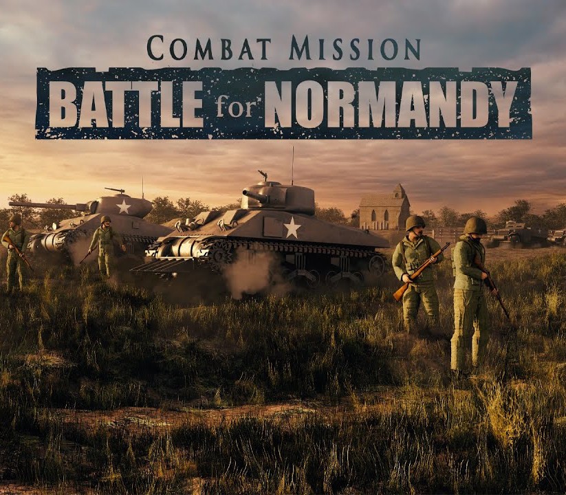 Games like Combat Mission Battle for Normandy