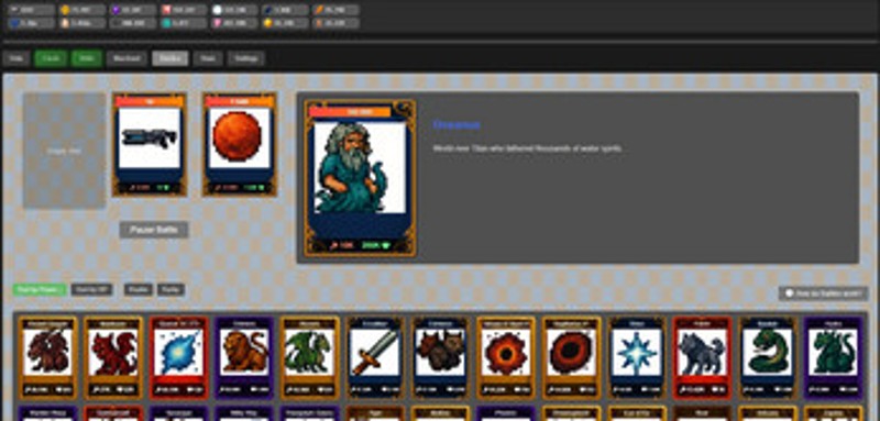 Cosmic Collection Image
