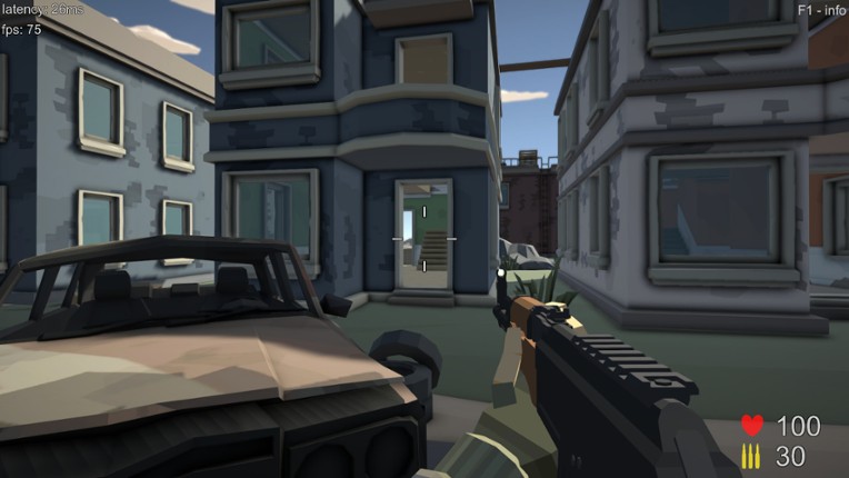 Countdown Final Zone screenshot