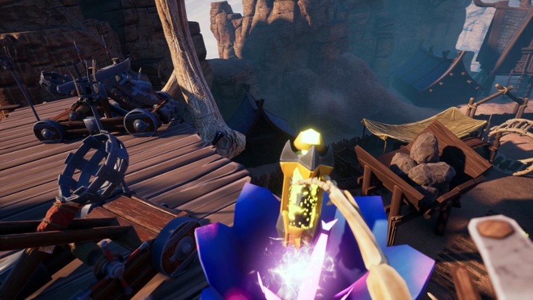 Cradle of Sins screenshot