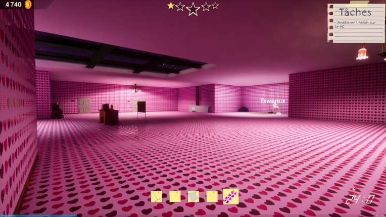 Crazy Hotel Together screenshot