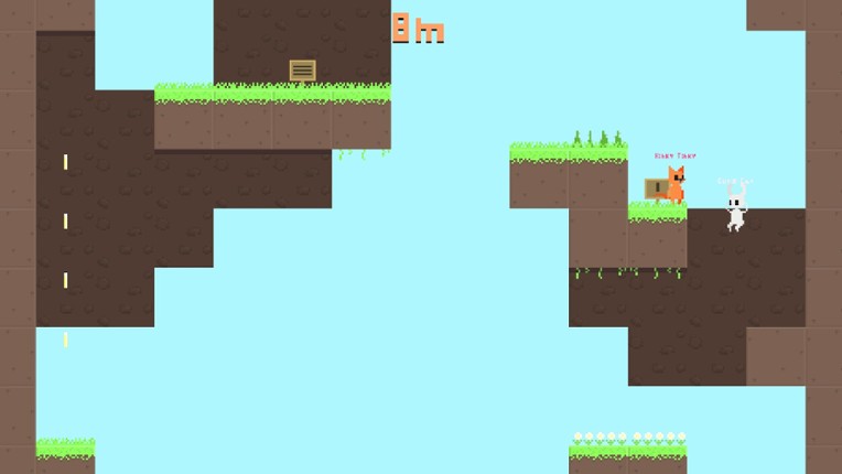 Critter Climb screenshot