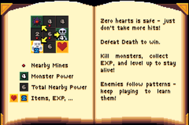 Crypt Sweeper screenshot