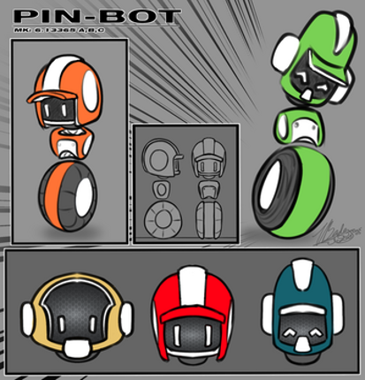 Cyber Ball Image