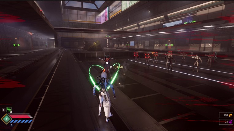 Cyber Seekers: Conquest screenshot