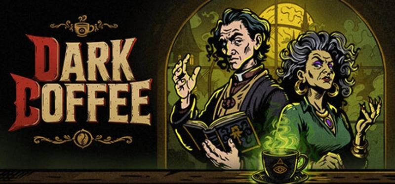 Dark Coffee Image