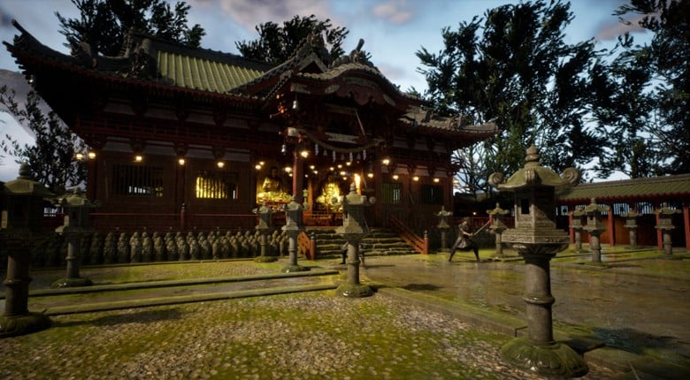 Dark Honor™ screenshot