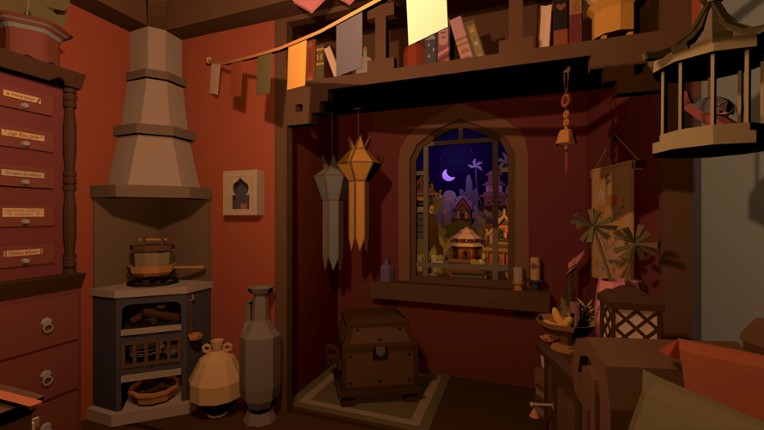 Dark Ride: The Feline Fix screenshot