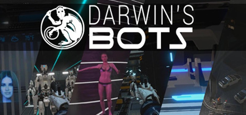 Darwin's bots Image