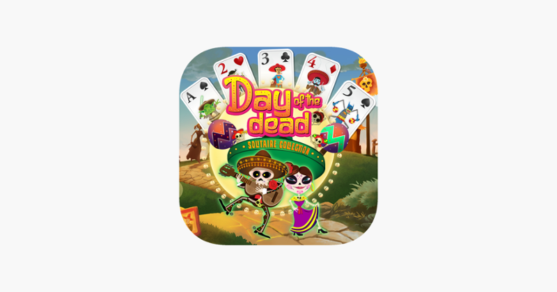 Day of the Dead: Solitaire Game Cover