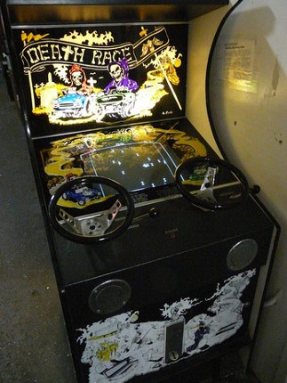Death Race Image