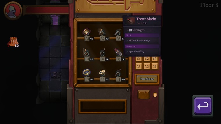 Death & Tactics screenshot