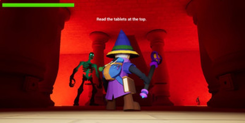 Deathscape screenshot