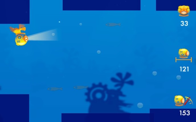 Deep Sea Run Image