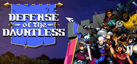Games like Defense of the Dauntless