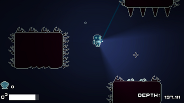 Depths screenshot