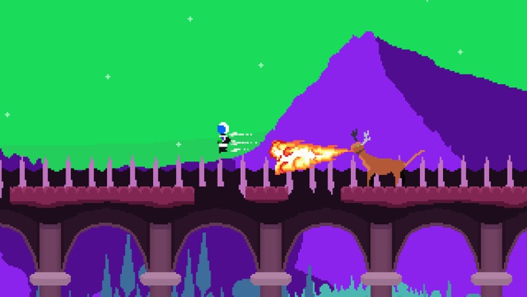 Destinesia screenshot