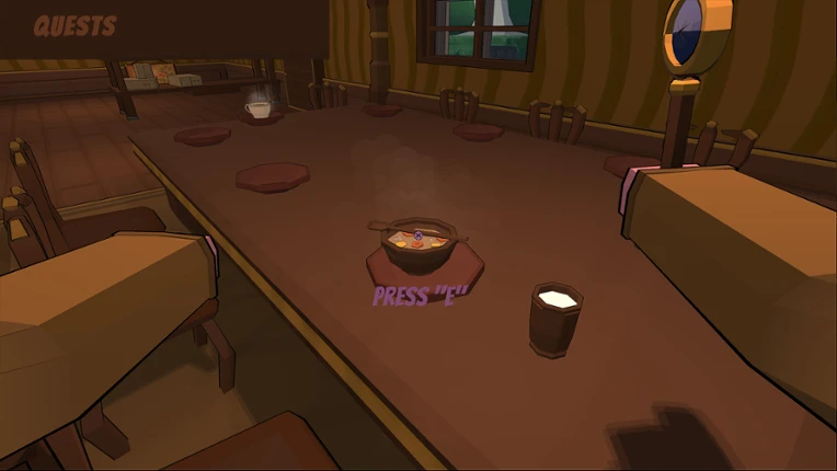 Detective Pig screenshot