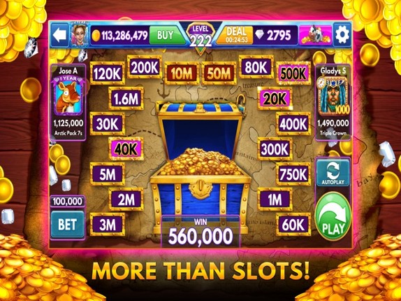 Diamond Sky: Slots & Lottery screenshot