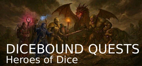 Games like Dicebound Quests: Heroes of Dice
