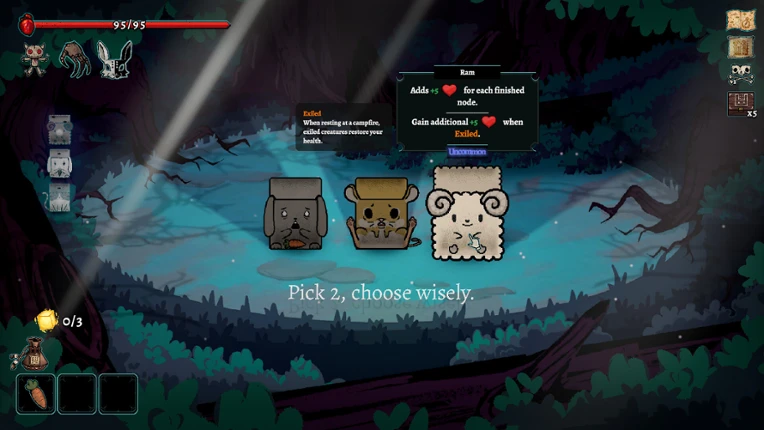 Dicewood screenshot