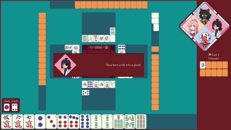 dirtbag MAHJONG screenshot