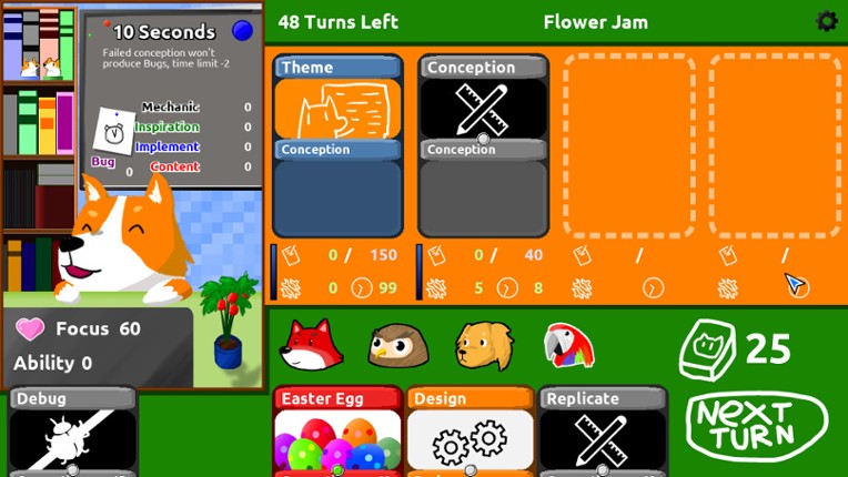 Dog Jam screenshot
