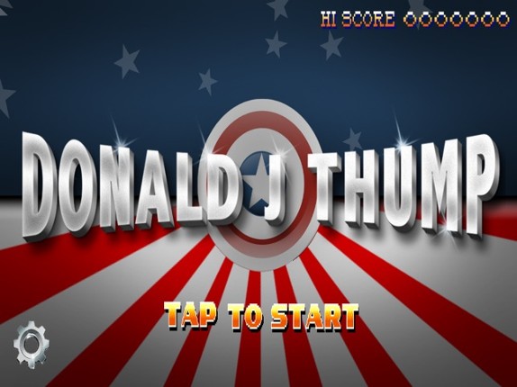 Donald J Thump screenshot
