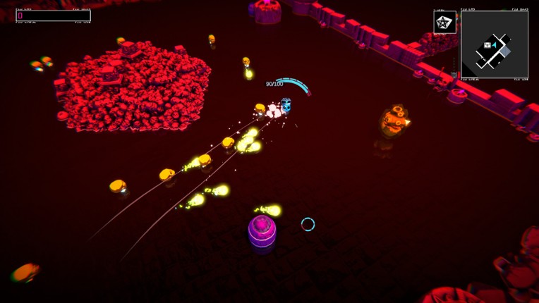 Drift Scavenger screenshot