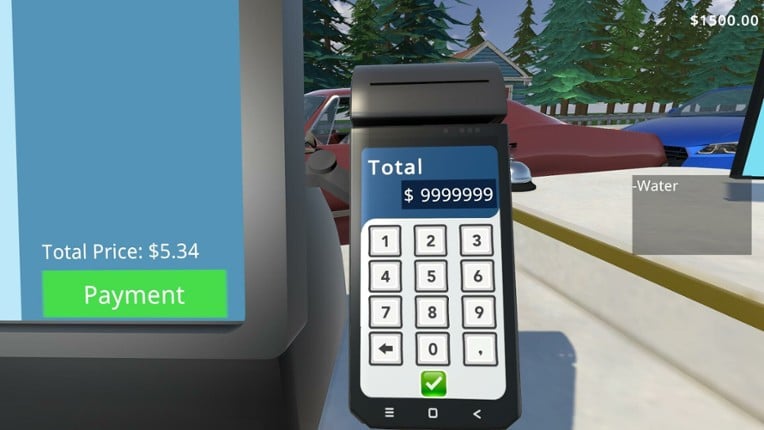 Drive Thru Miami Prologue screenshot