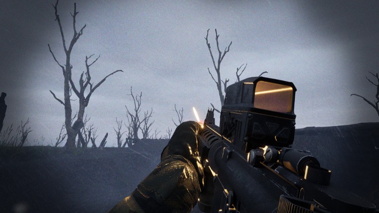 Drone Wars screenshot