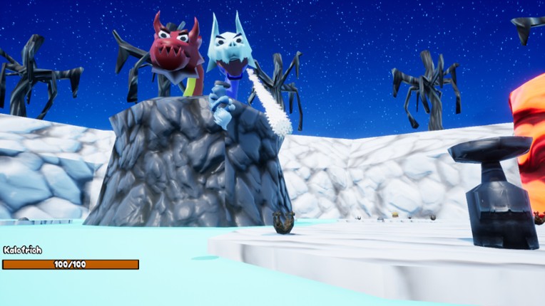 Droplet: States of Matter screenshot