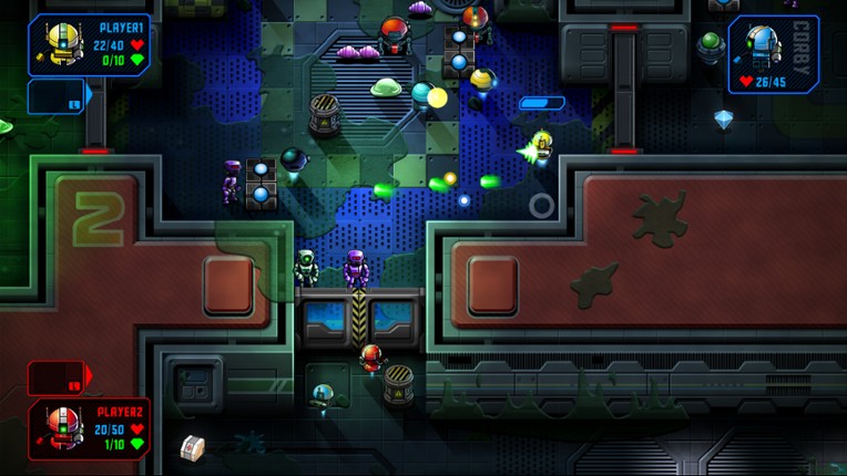 Dual Core screenshot