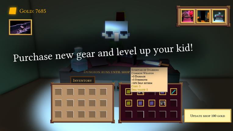 Dungeon Dad Image