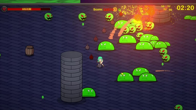 Dungeon Watchers screenshot