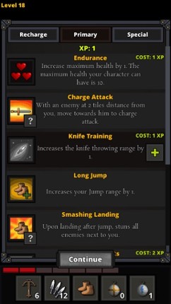 Dungeons of Hell screenshot